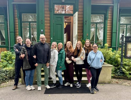 Wyjazd integracyjny na Podlasie